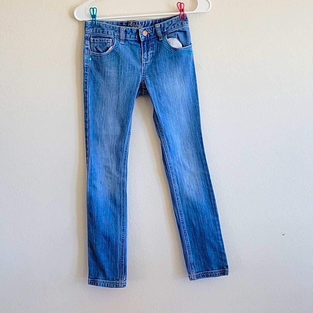 Girl jeans